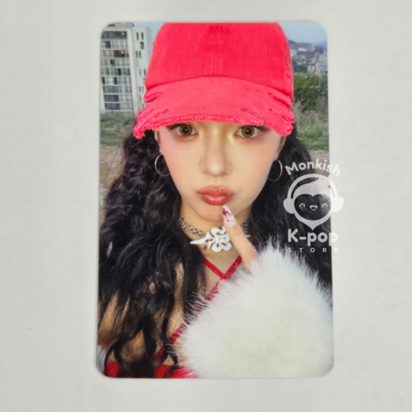 ITZY LIA – PHOTOCARDS OFICIALES - Image 3