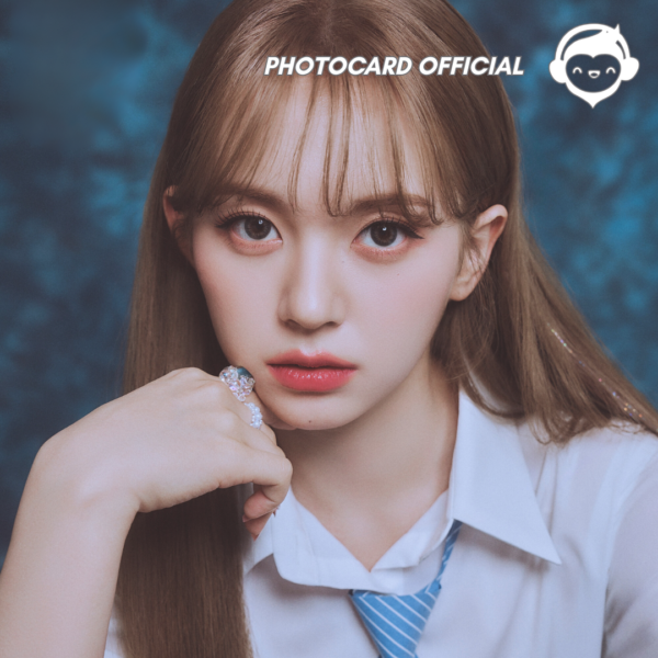 KEP1ER MASHIRO - PHOTOCARDS OFICIALES