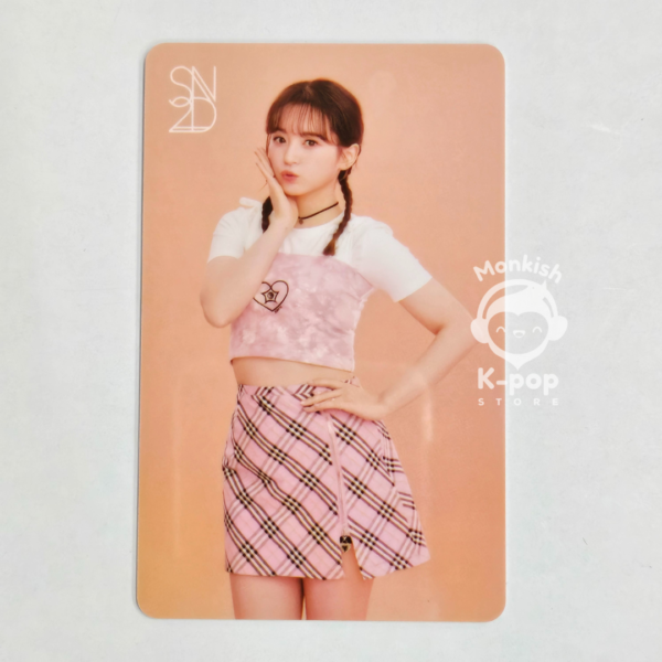 KEP1ER MASHIRO - PHOTOCARDS OFICIALES - Image 4