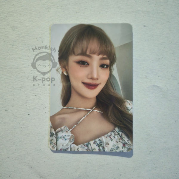 I-DLE MINNIE - PHOTOCARDS OFICIALES - Image 3