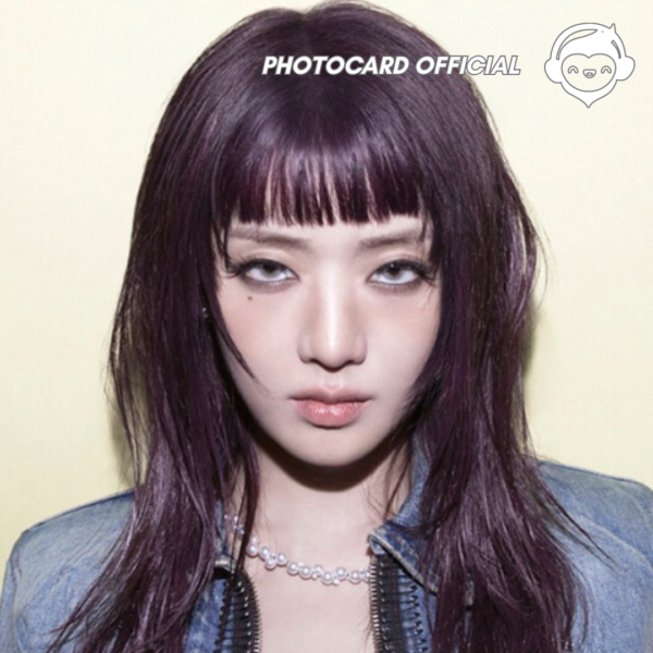 I-DLE MINNIE - PHOTOCARDS OFICIALES