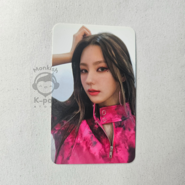 I-DLE MIYEON - PHOTOCARDS OFICIALES - Image 2