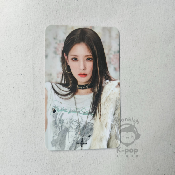 I-DLE MIYEON - PHOTOCARDS OFICIALES - Image 5