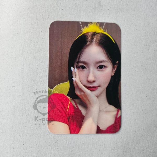 I-DLE MIYEON - PHOTOCARDS OFICIALES - Image 4