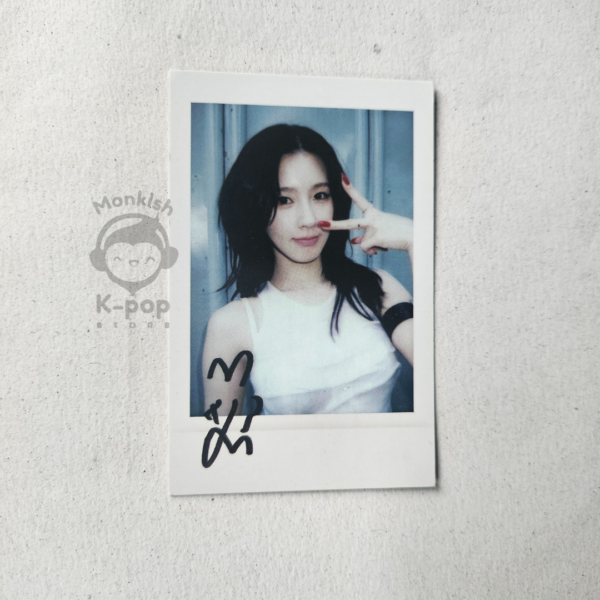I-DLE MIYEON - PHOTOCARDS OFICIALES - Image 3