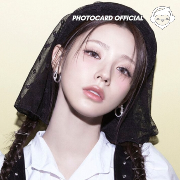 I-DLE MIYEON - PHOTOCARDS OFICIALES