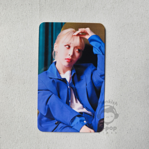 MAMAMOO MOON BYUL - PHOTOCARDS OFICIALES - Image 3