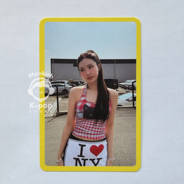 TWICE NAYEON - PHOTOCARDS OFICIALES - Image 27