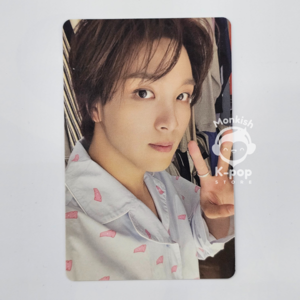 NCT DREAM HAECHAN - PHOTOCARDS OFICIALES - Image 9