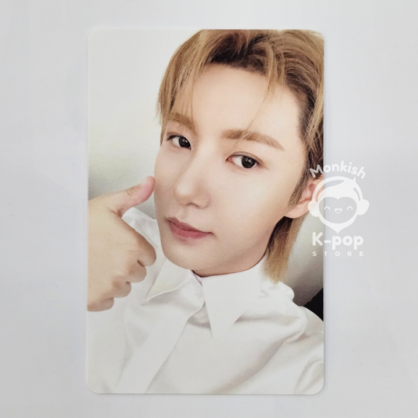 NCT DREAM RENJUN - PHOTOCARDS OFICIALES - Image 11