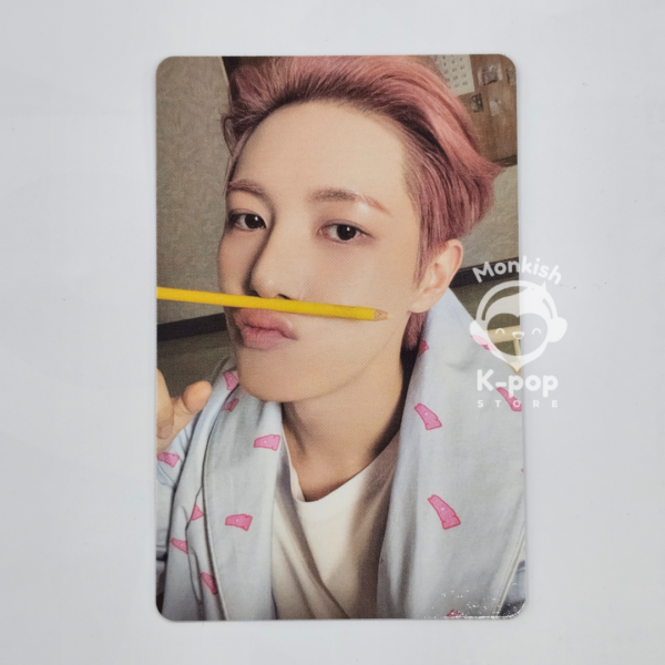 NCT DREAM RENJUN - PHOTOCARDS OFICIALES - Image 12