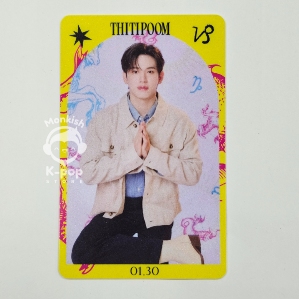 GMMTV NEW – PHOTOCARDS OFICIALES - Image 5