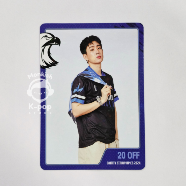 GMMTV OFF - PHOTOCARDS OFICIALES - Image 45