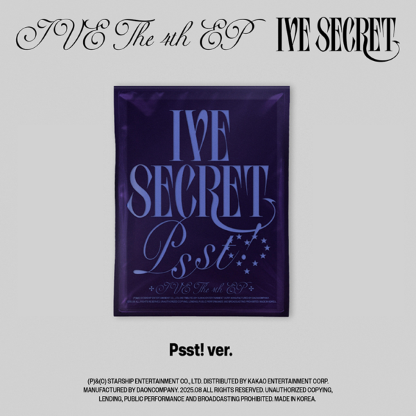 IVE - IVE SECRET - Image 5