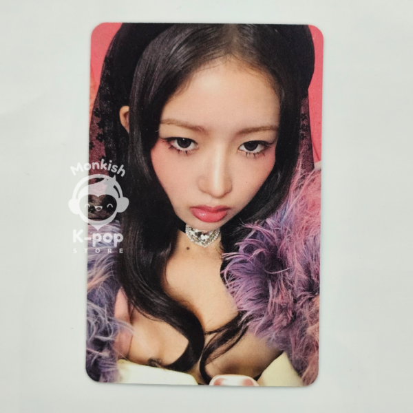 IVE REI - PHOTOCARDS OFICIALES - Image 2