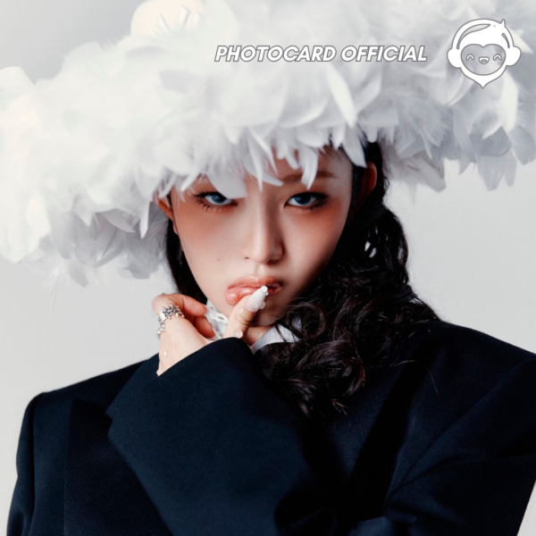IVE REI - PHOTOCARDS OFICIALES
