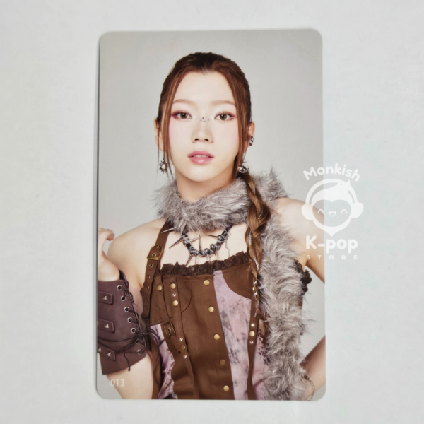 IS:SUE RINO - PHOTOCARDS OFICIALES - Image 3