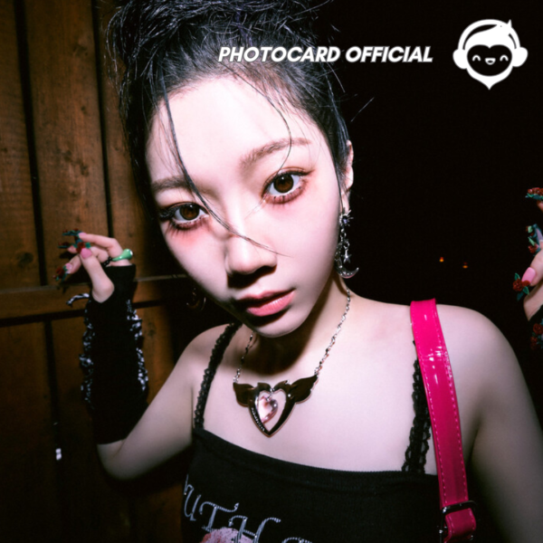 IS:SUE RINO - PHOTOCARDS OFICIALES