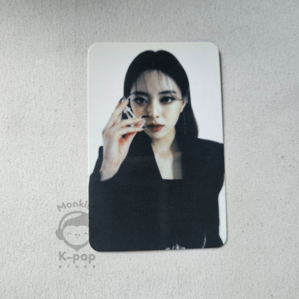 ITZY RYUJIN – PHOTOCARDS OFICIALES - Image 6