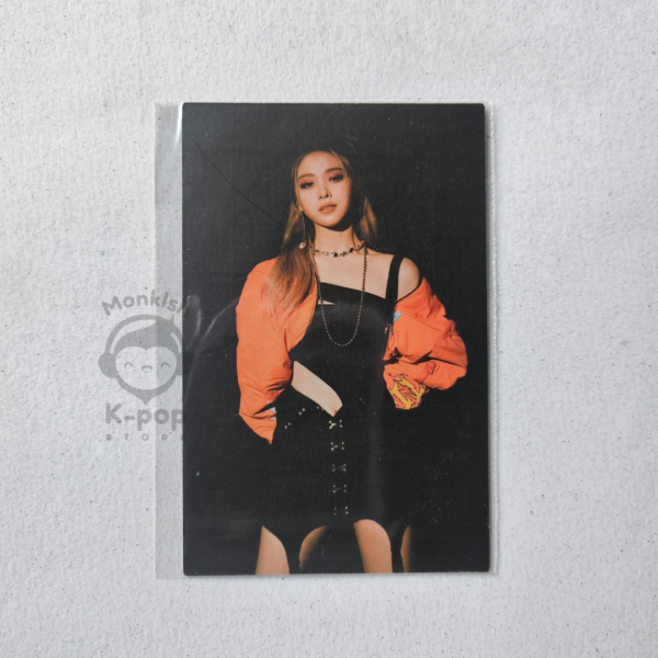 ITZY RYUJIN – PHOTOCARDS OFICIALES - Image 3