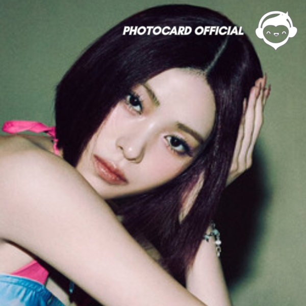 ITZY RYUJIN – PHOTOCARDS OFICIALES