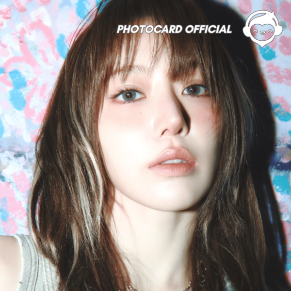 LE SSERAFIM SAKURA – PHOTOCARDS OFICIALES