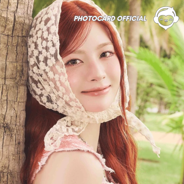 STAYC SEEUN - PHOTOCARDS OFICIALES