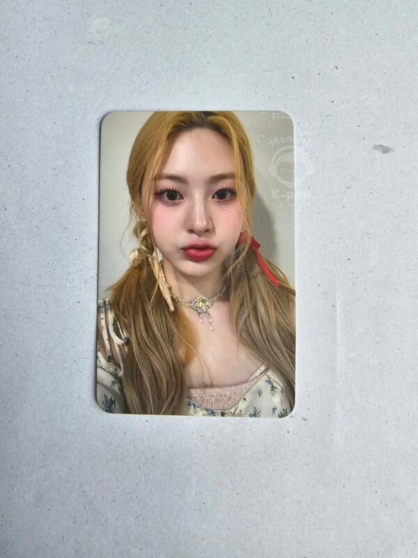 STAYC SEEUN - PHOTOCARDS OFICIALES - Image 3