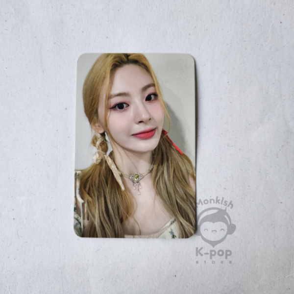 STAYC SEEUN - PHOTOCARDS OFICIALES - Image 2
