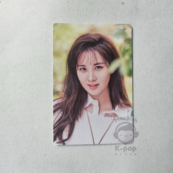 GIRLS' GENERATION SEOHYUN - PHOTOCARDS OFICIALES - Image 3