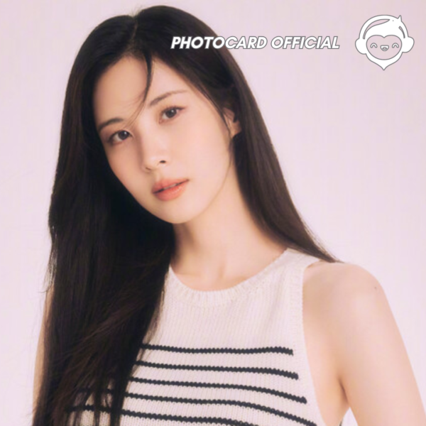 GIRLS' GENERATION SEOHYUN - PHOTOCARDS OFICIALES