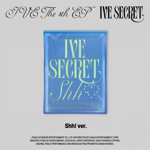 IVE - IVE SECRET - Image 2