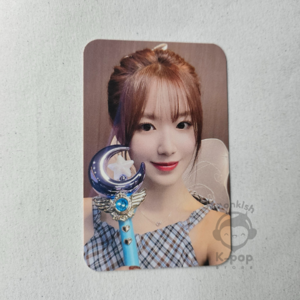 I-DLE SHUHUA - PHOTOCARDS OFICIALES - Image 3