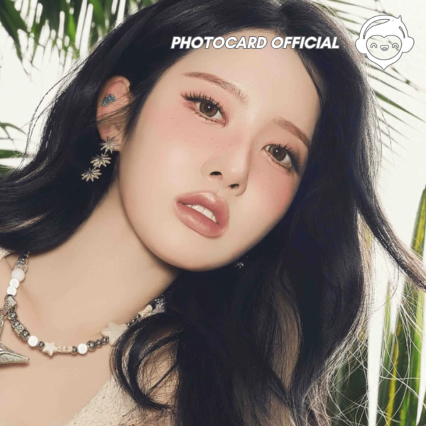 STAYC SIEUN - PHOTOCARDS OFICIALES