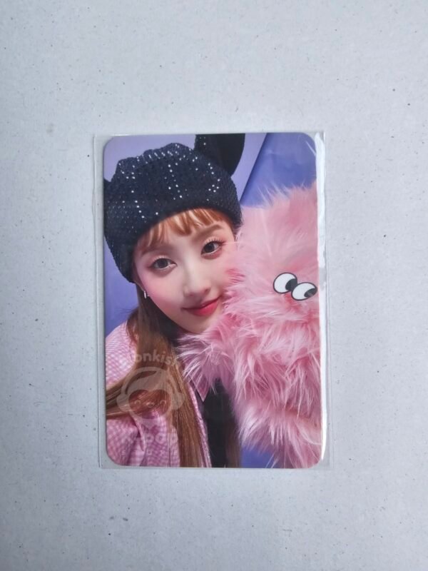 STAYC SIEUN - PHOTOCARDS OFICIALES - Image 2