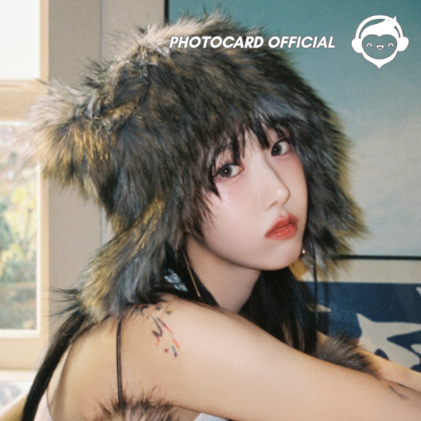 GFRIEND SINB - PHOTOCARDS OFICIALES