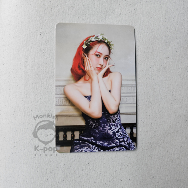 GFRIEND SINB - PHOTOCARDS OFICIALES - Image 2