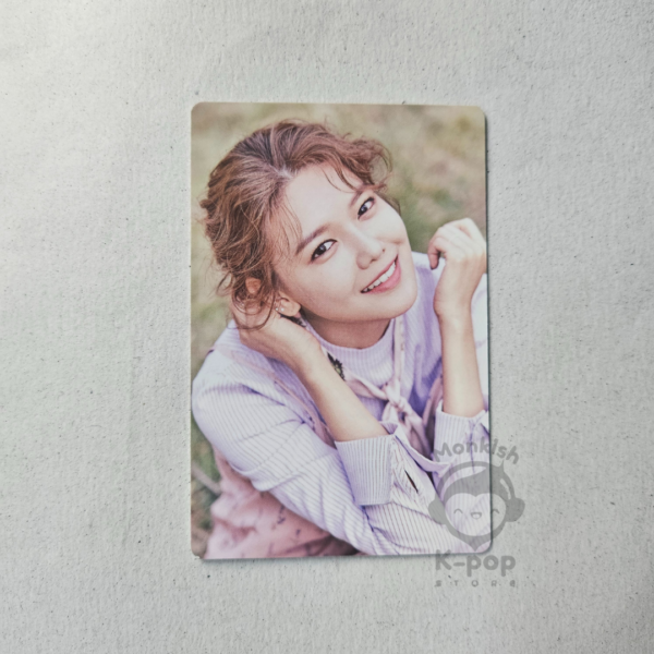 GIRLS' GENERATION SOOYOUNG - PHOTOCARDS OFICIALES - Image 3