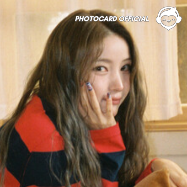 GFRIEND SOWON - PHOTOCARDS OFICIALES