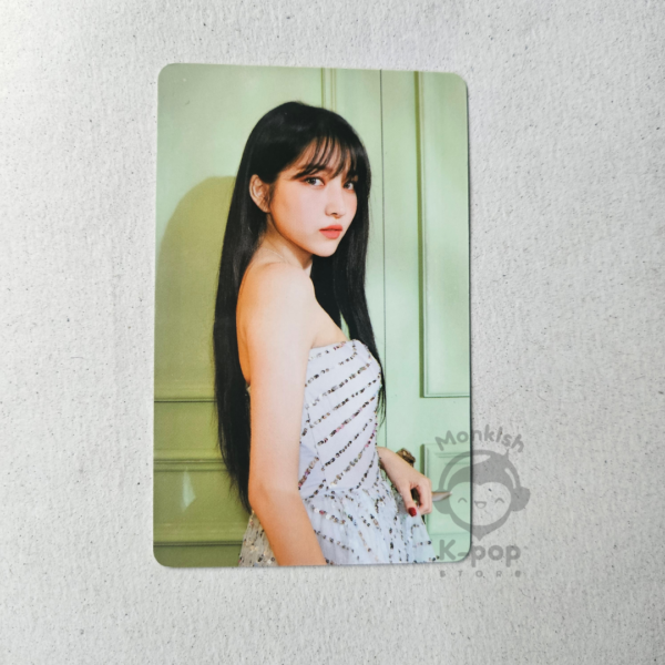 GFRIEND SOWON - PHOTOCARDS OFICIALES - Image 2