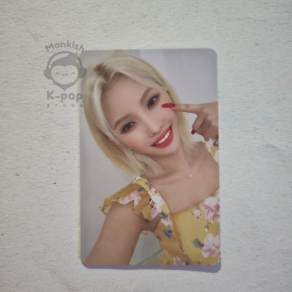 I-DLE SOYEON - PHOTOCARDS OFICIALES - Image 6
