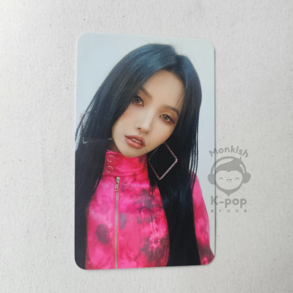 I-DLE SOYEON - PHOTOCARDS OFICIALES - Image 5