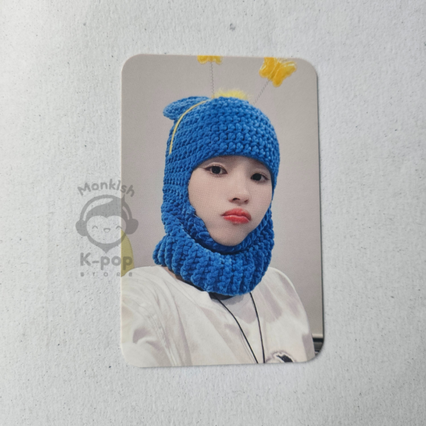 I-DLE SOYEON - PHOTOCARDS OFICIALES - Image 4