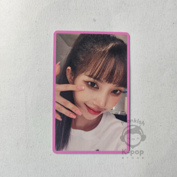 I-DLE SOYEON - PHOTOCARDS OFICIALES - Image 3