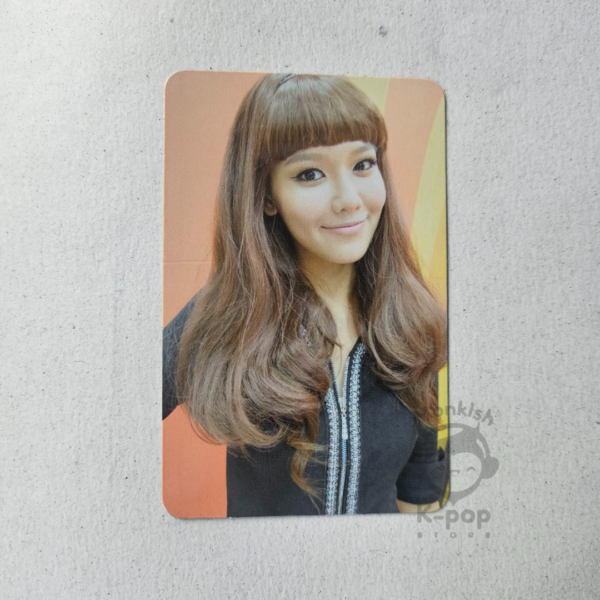 GIRLS' GENERATION SOOYOUNG - PHOTOCARDS OFICIALES - Image 4