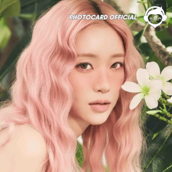 STAYC SUMIN - PHOTOCARDS OFICIALES