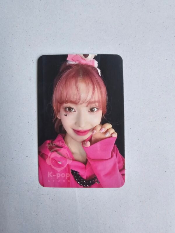 STAYC SUMIN - PHOTOCARDS OFICIALES - Image 2