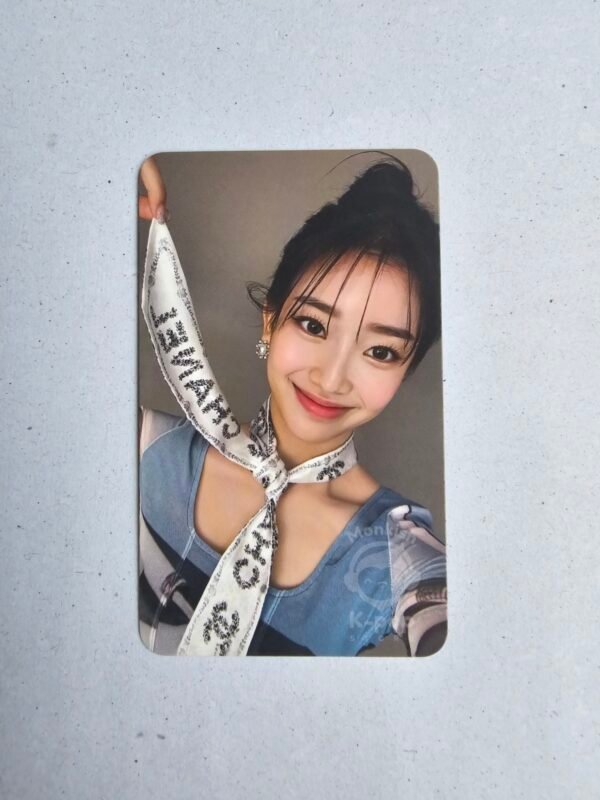 STAYC SUMIN - PHOTOCARDS OFICIALES - Image 3