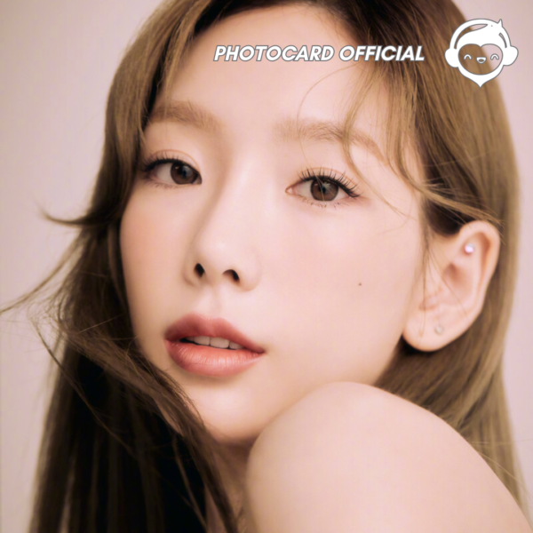 GIRLS' GENERATION TAEYEON - PHOTOCARDS OFICIALES
