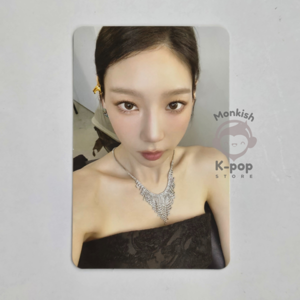 GIRLS' GENERATION TAEYEON - PHOTOCARDS OFICIALES - Image 7